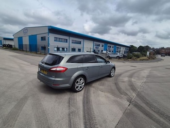 Used Ford Mondeo undefined for sale - 78676766: Photo
