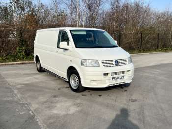 Used Volkswagen Transporter 2008 for sale - 73650294: Photo