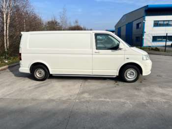 Used Volkswagen Transporter 2008 for sale - 73650294: Photo