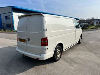 Used Volkswagen Transporter 2008 for sale - 73650294: Photo