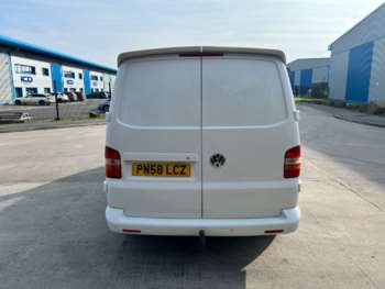 Used Volkswagen Transporter 2008 for sale - 73650294: Photo
