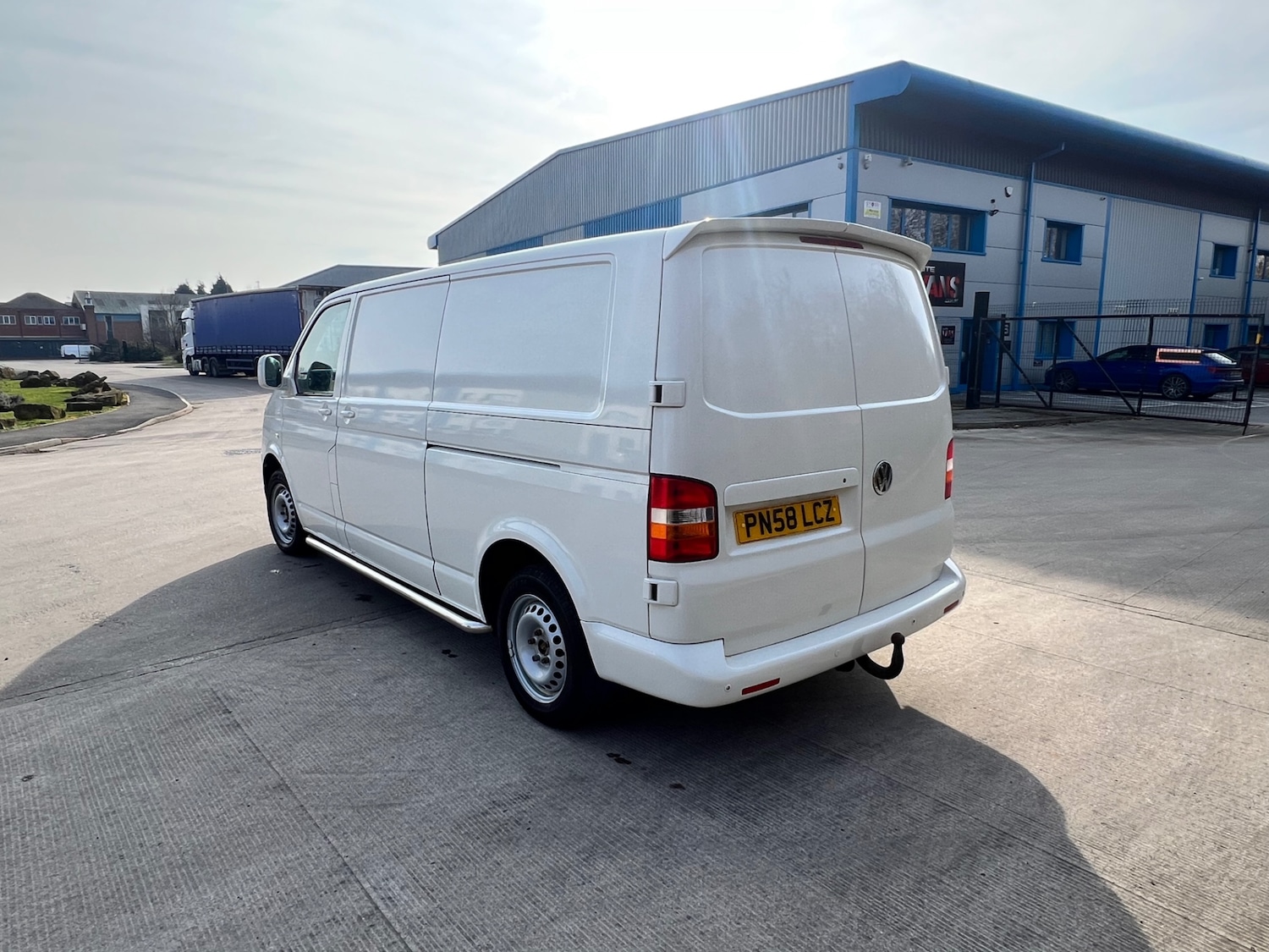 Vehicle 5
