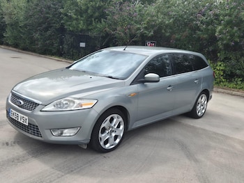 Used Ford Mondeo 2008 for sale - 78823870: Photo
