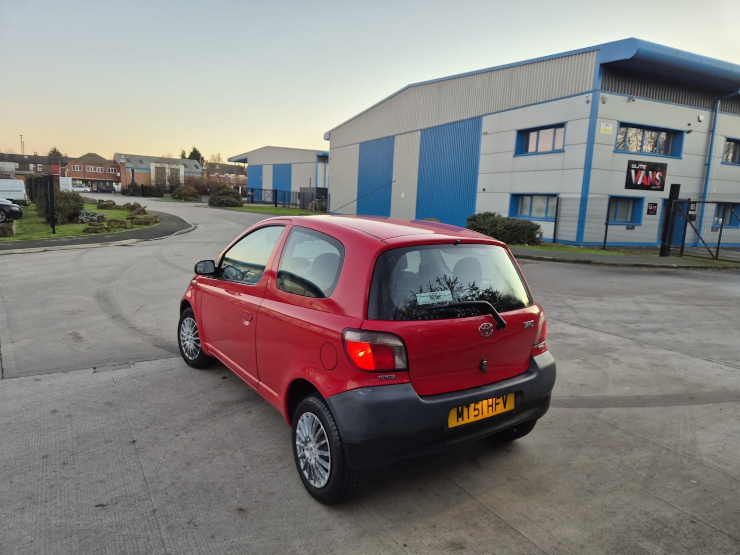 Used Toyota Yaris 2001 for sale - 77013209: Photo 6