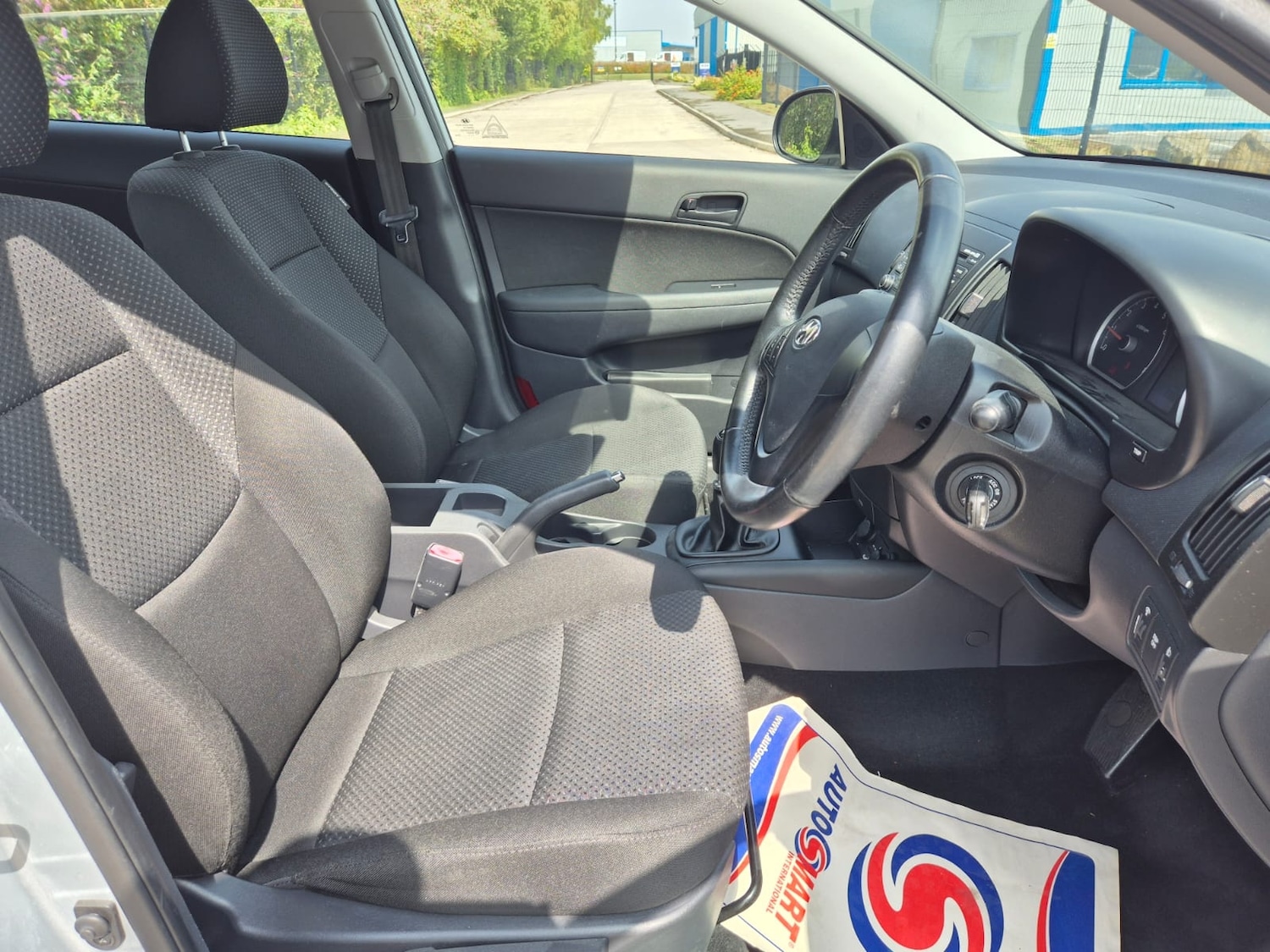 Vehicle 10