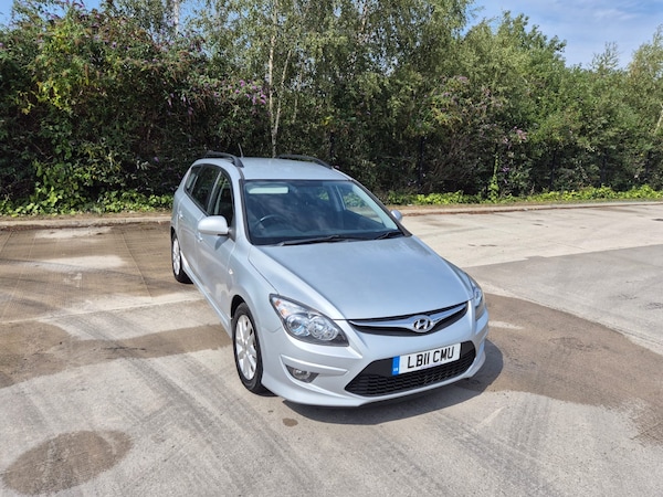 Used Hyundai i30 2011 for sale - 75278164: Photo 2