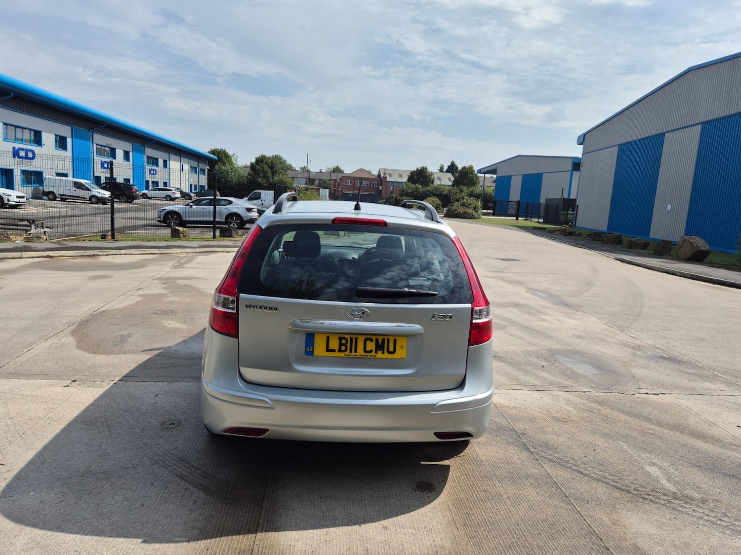 Vehicle 5