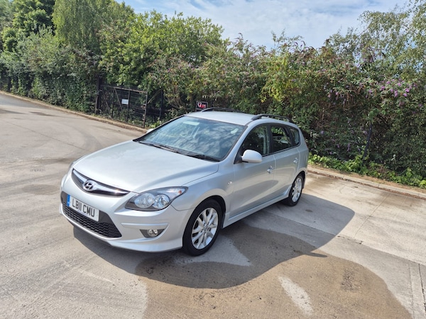 Used Hyundai i30 2011 for sale - 75278164: Photo 8