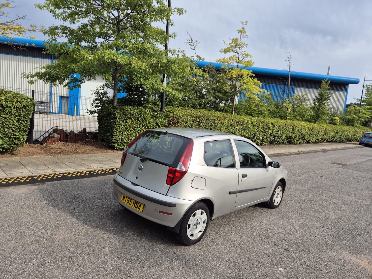 Vehicle 12