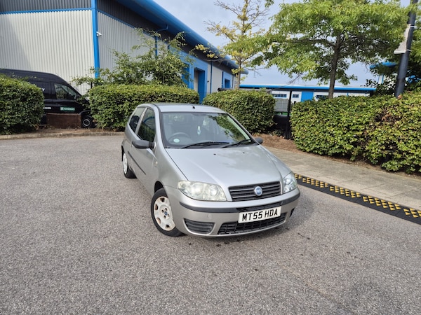 Used Fiat Punto 2005 for sale - 75407875: Photo 15