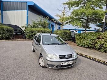 Used Fiat Punto 2005 for sale - 75407875: Photo