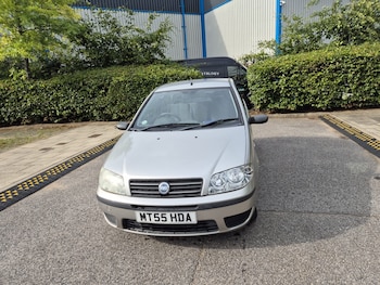 Used Fiat Punto 2005 for sale - 75407875: Photo