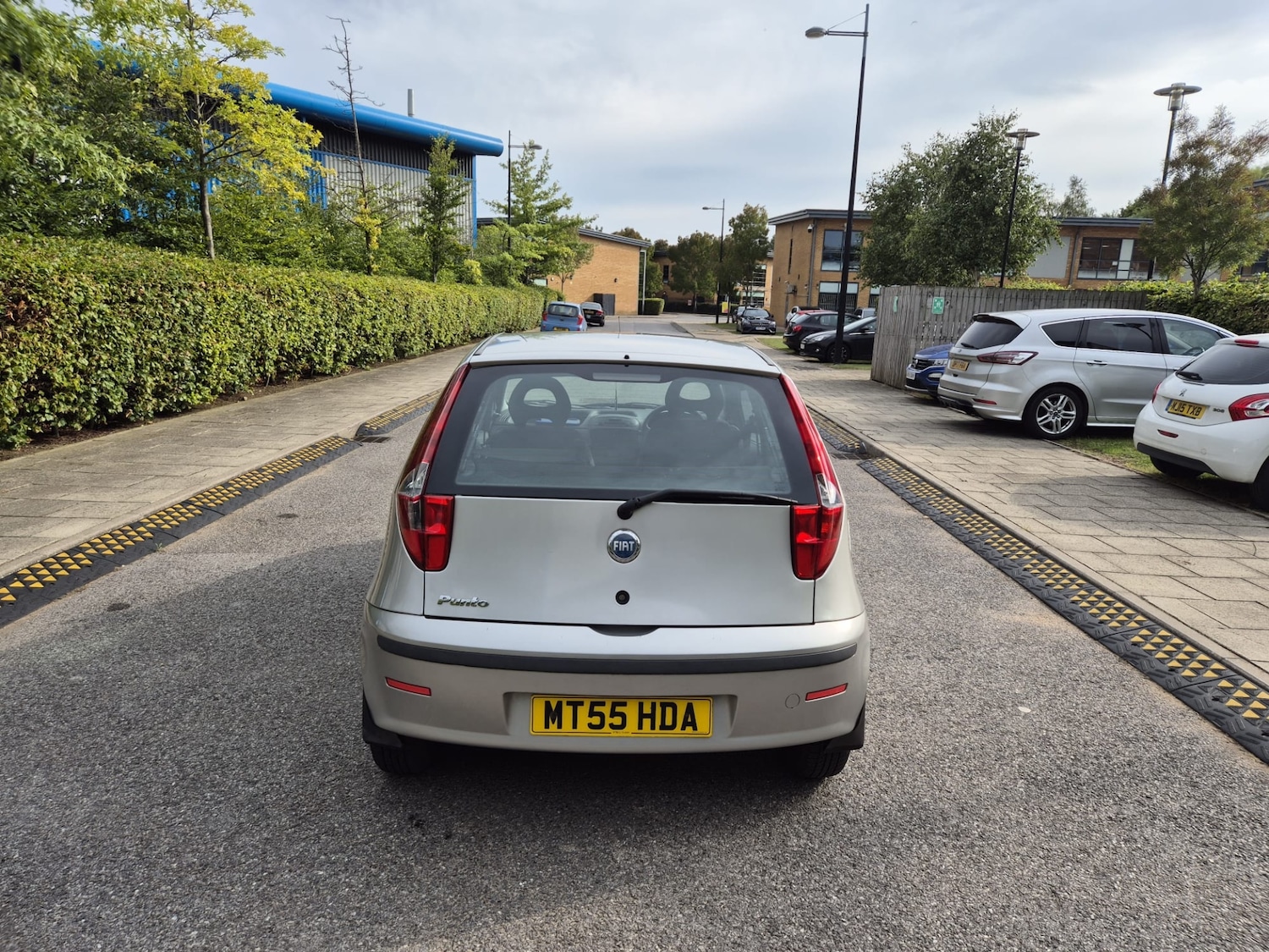 Vehicle 5