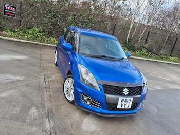 Used Suzuki Swift 2013 for sale - 78773137: Photo