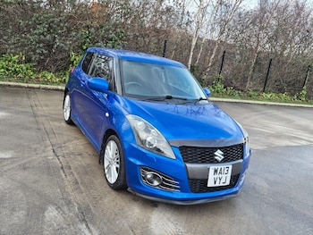 Used Suzuki Swift 2013 for sale - 78773137: Photo