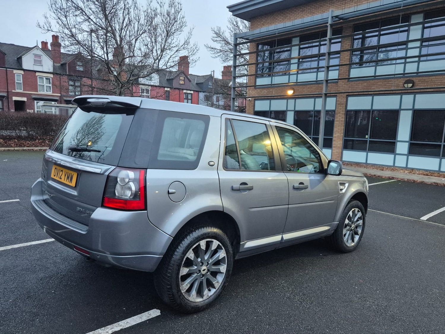 Used Land Rover Freelander 2012 for sale - 77013216: Photo 10