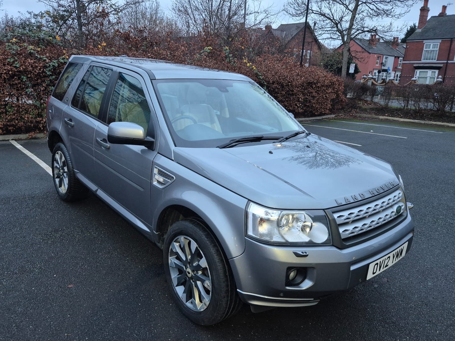 Used Land Rover Freelander 2012 for sale - 77013216: Photo 12