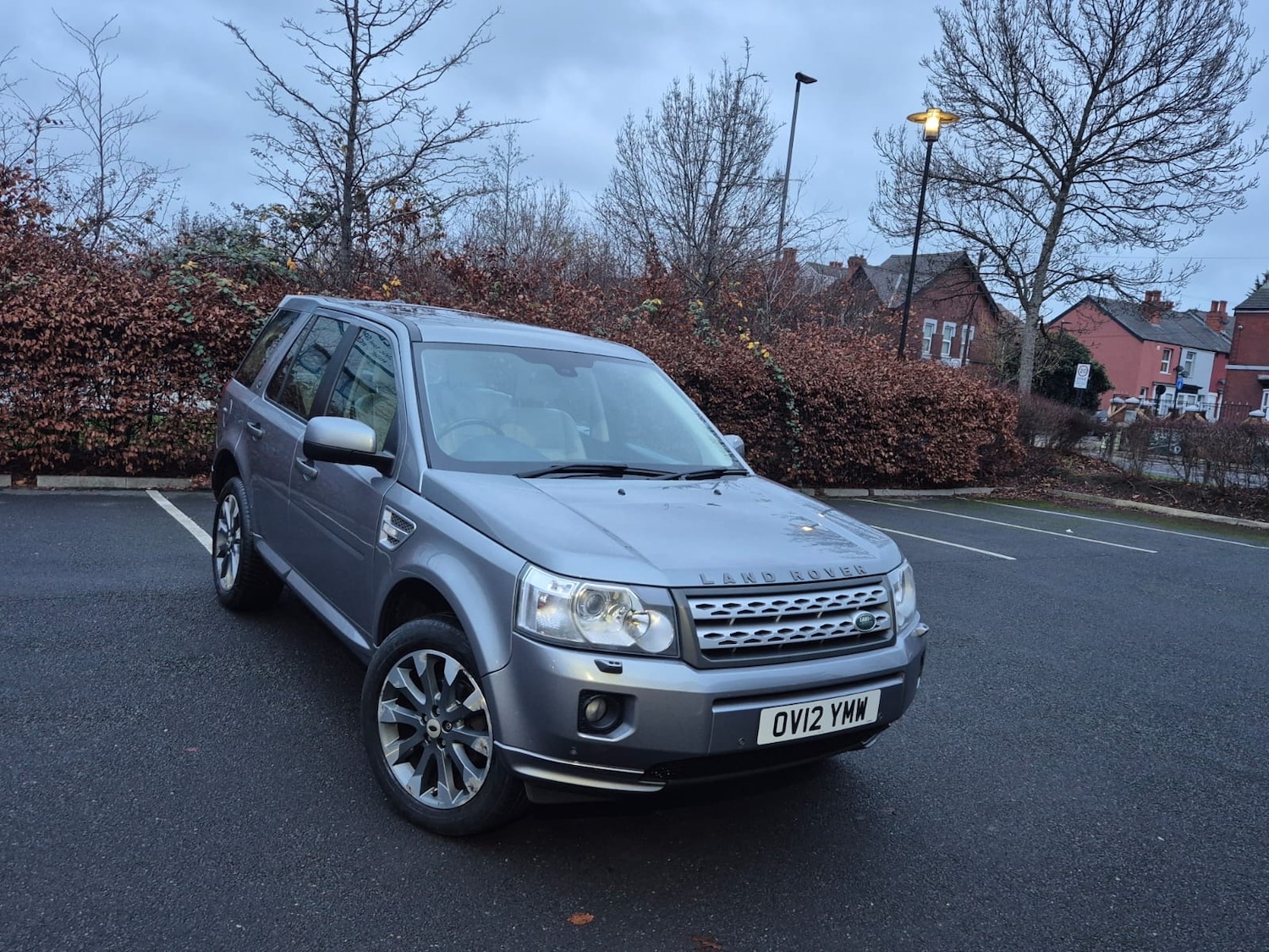 Used Land Rover Freelander 2012 for sale - 77013216: Photo 2
