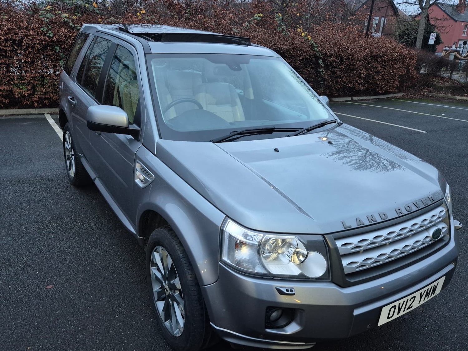 Used Land Rover Freelander 2012 for sale - 77013216: Photo 20