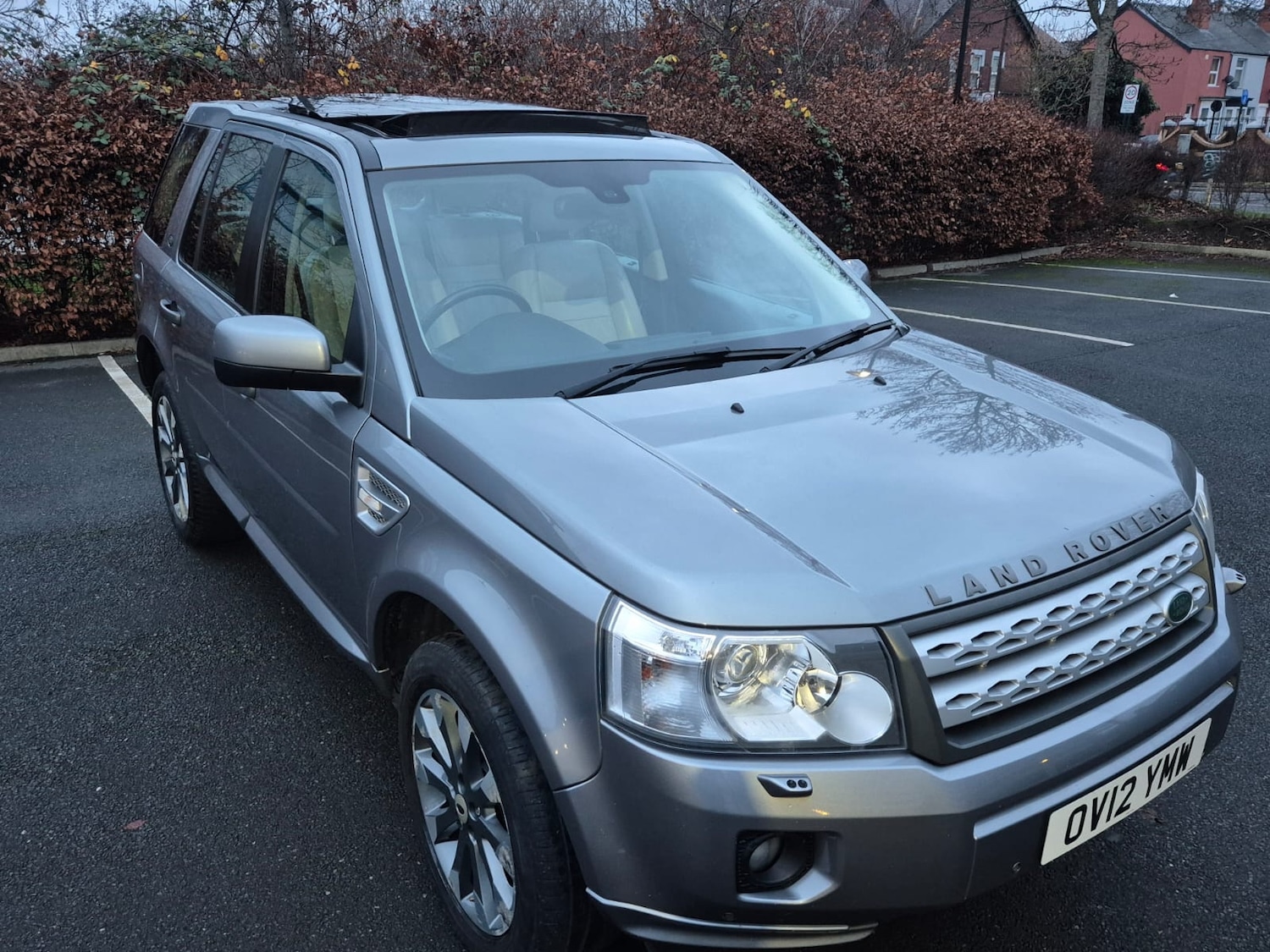 Used Land Rover Freelander 2012 for sale - 77013216: Photo 21