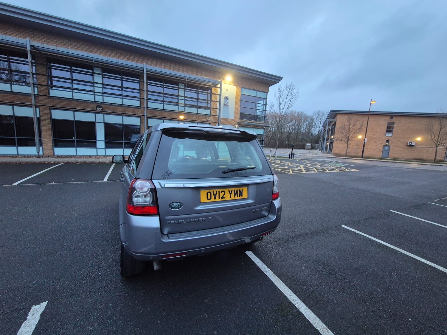 Used Land Rover Freelander 2012 for sale - 77013216: Photo 26