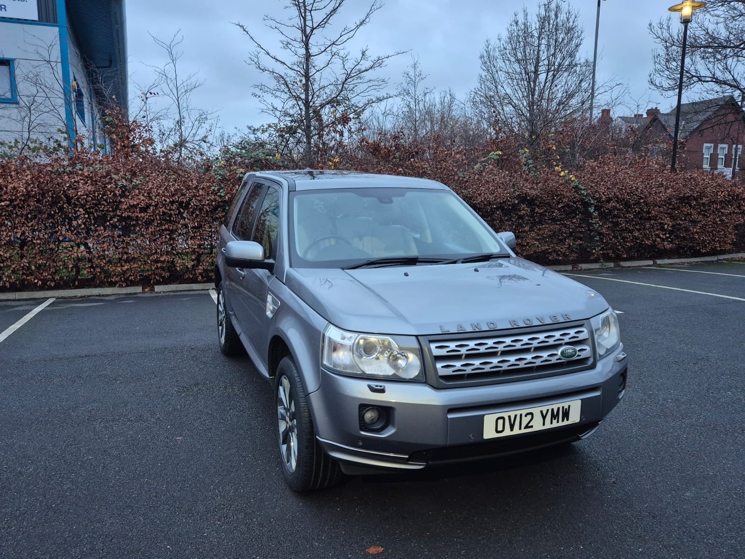 Used Land Rover Freelander 2012 for sale - 77013216: Photo 3