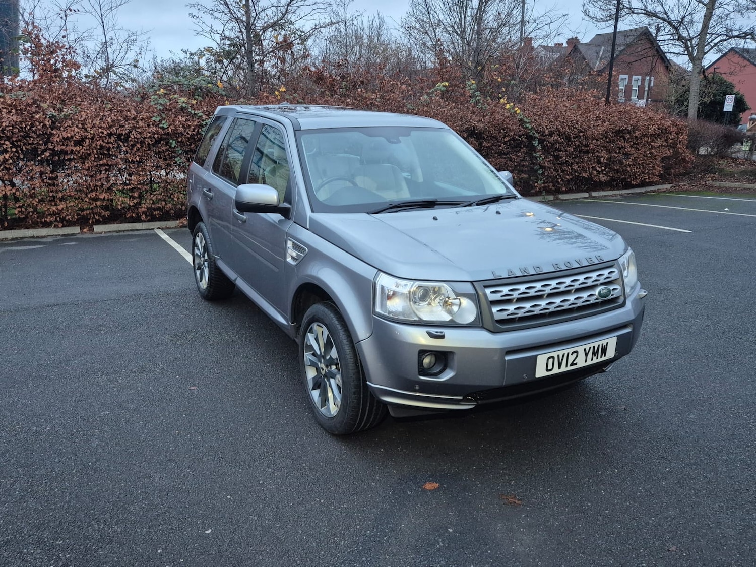 Used Land Rover Freelander 2012 for sale - 77013216: Photo 4