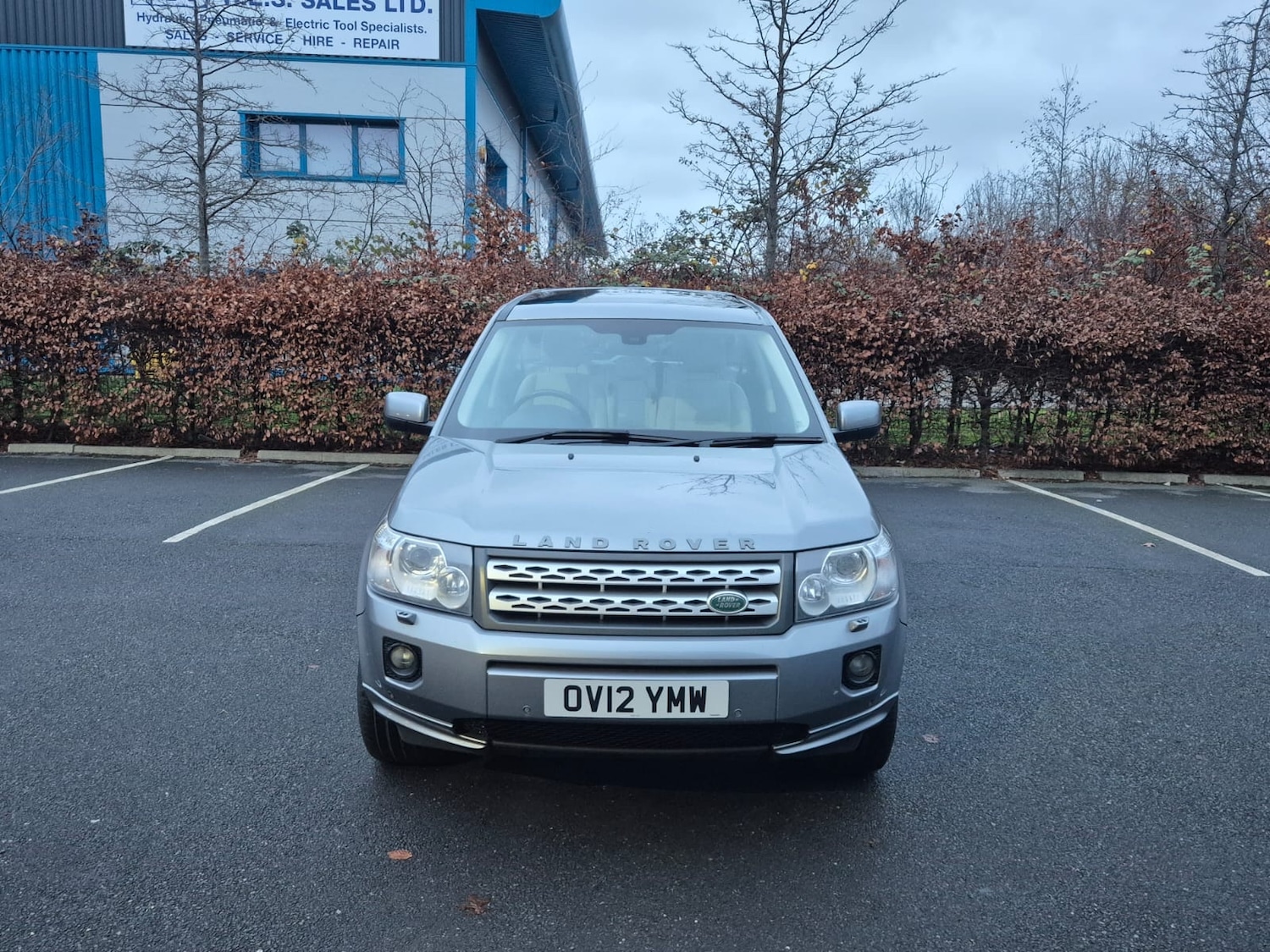 Used Land Rover Freelander 2012 for sale - 77013216: Photo 5