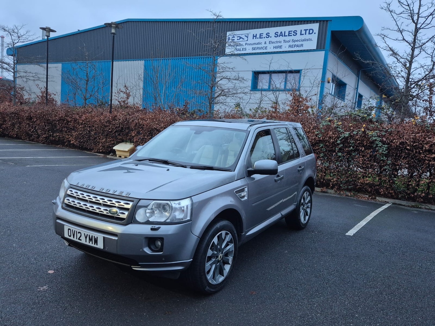 Used Land Rover Freelander 2012 for sale - 77013216: Photo 6