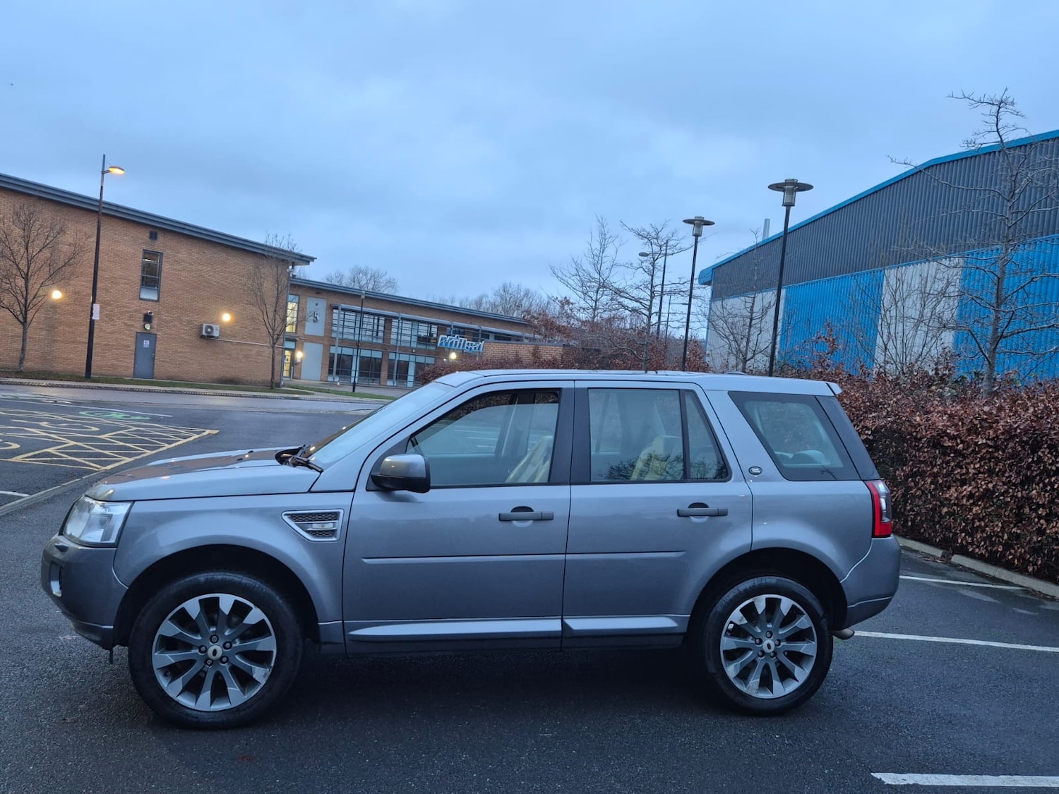 Used Land Rover Freelander 2012 for sale - 77013216: Photo 7