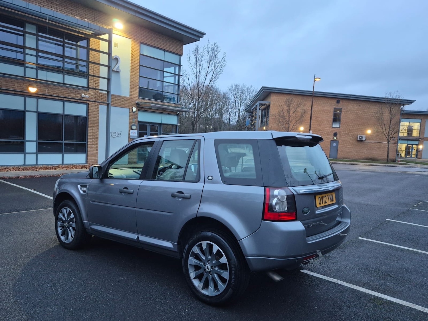 Used Land Rover Freelander 2012 for sale - 77013216: Photo 8