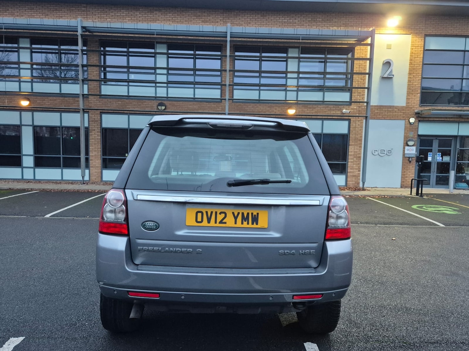 Used Land Rover Freelander 2012 for sale - 77013216: Photo 9