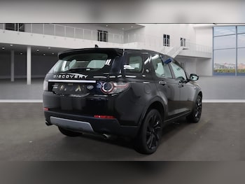 Used Land Rover Discovery Sport 2015 for sale - 77406383: Photo