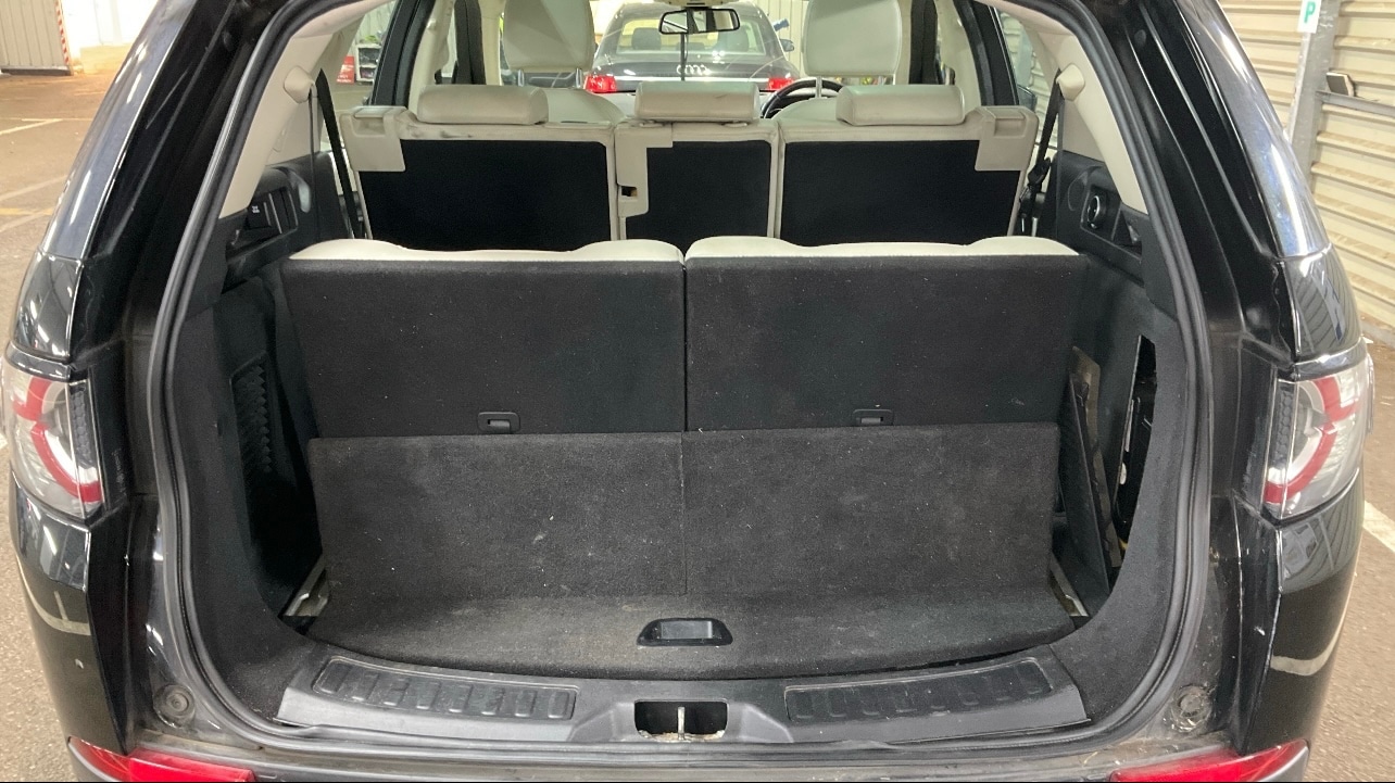 Used Land Rover Discovery Sport 2015 for sale - 77406383: Photo 7