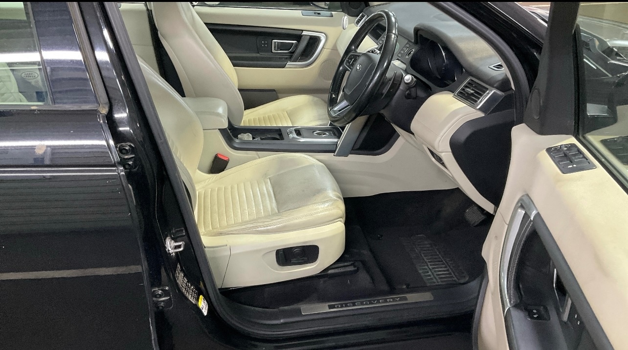 Used Land Rover Discovery Sport 2015 for sale - 77406383: Photo 9