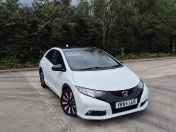 2014 (64) - 1.8 i-VTEC SE Plus 5dr