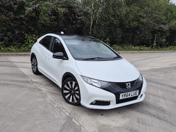 Used Honda Civic 2014 for sale - 75295092: Photo