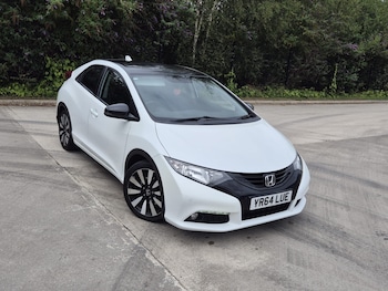 Used Honda Civic 2014 for sale - 75295092: Photo