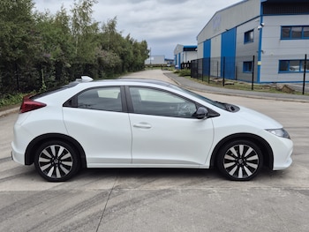 Used Honda Civic 2014 for sale - 75295092: Photo