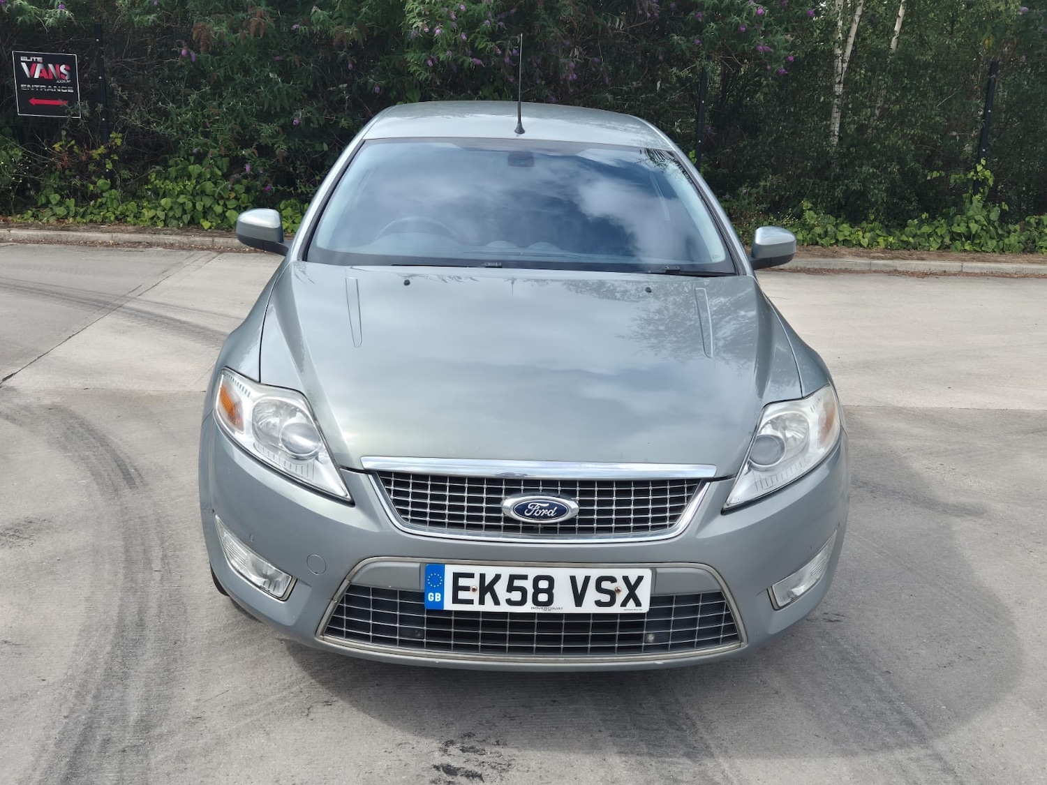 Used Ford Mondeo 2008 for sale - 76115682: Photo 10