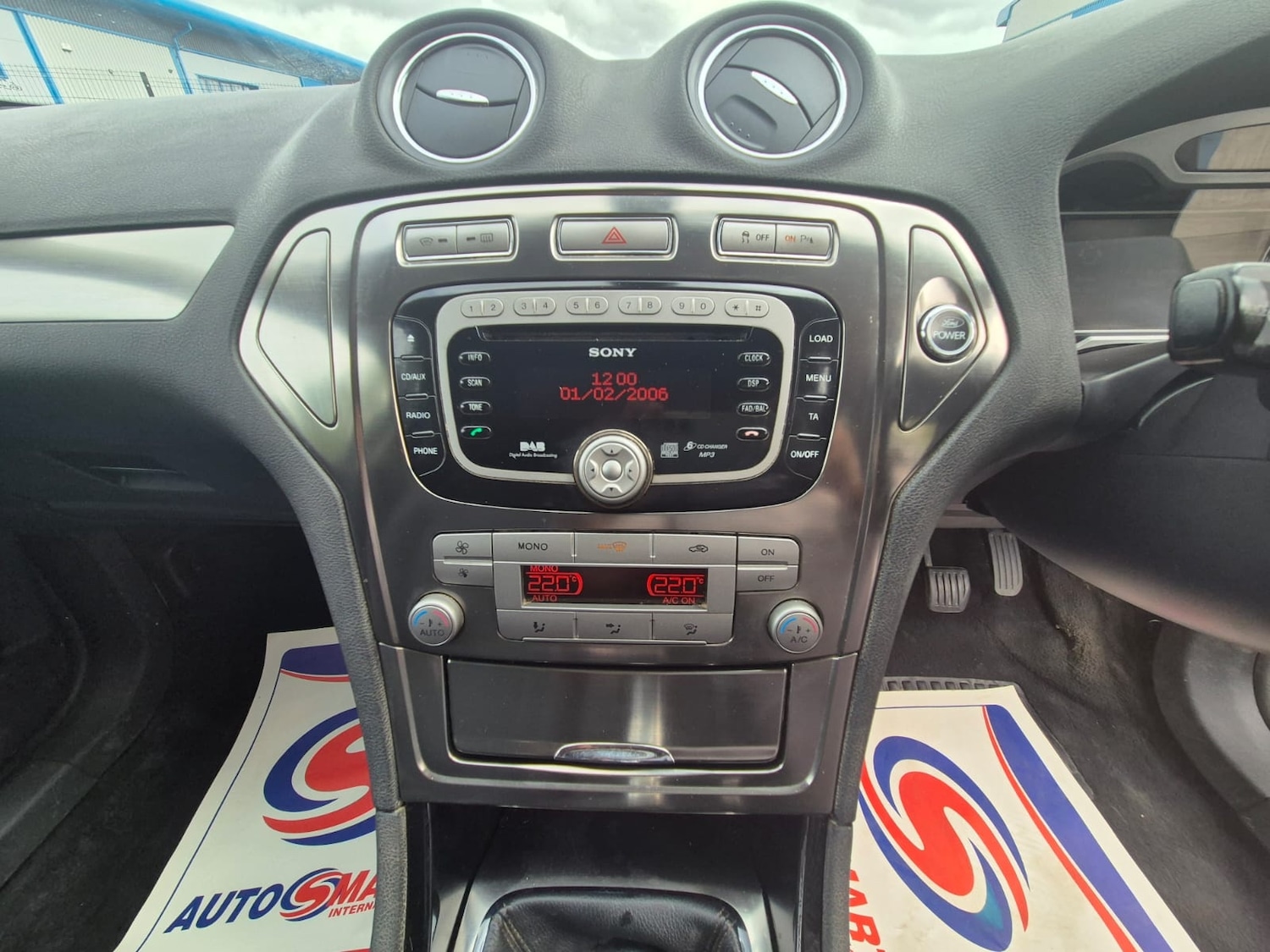 Used Ford Mondeo 2008 for sale - 76115682: Photo 11