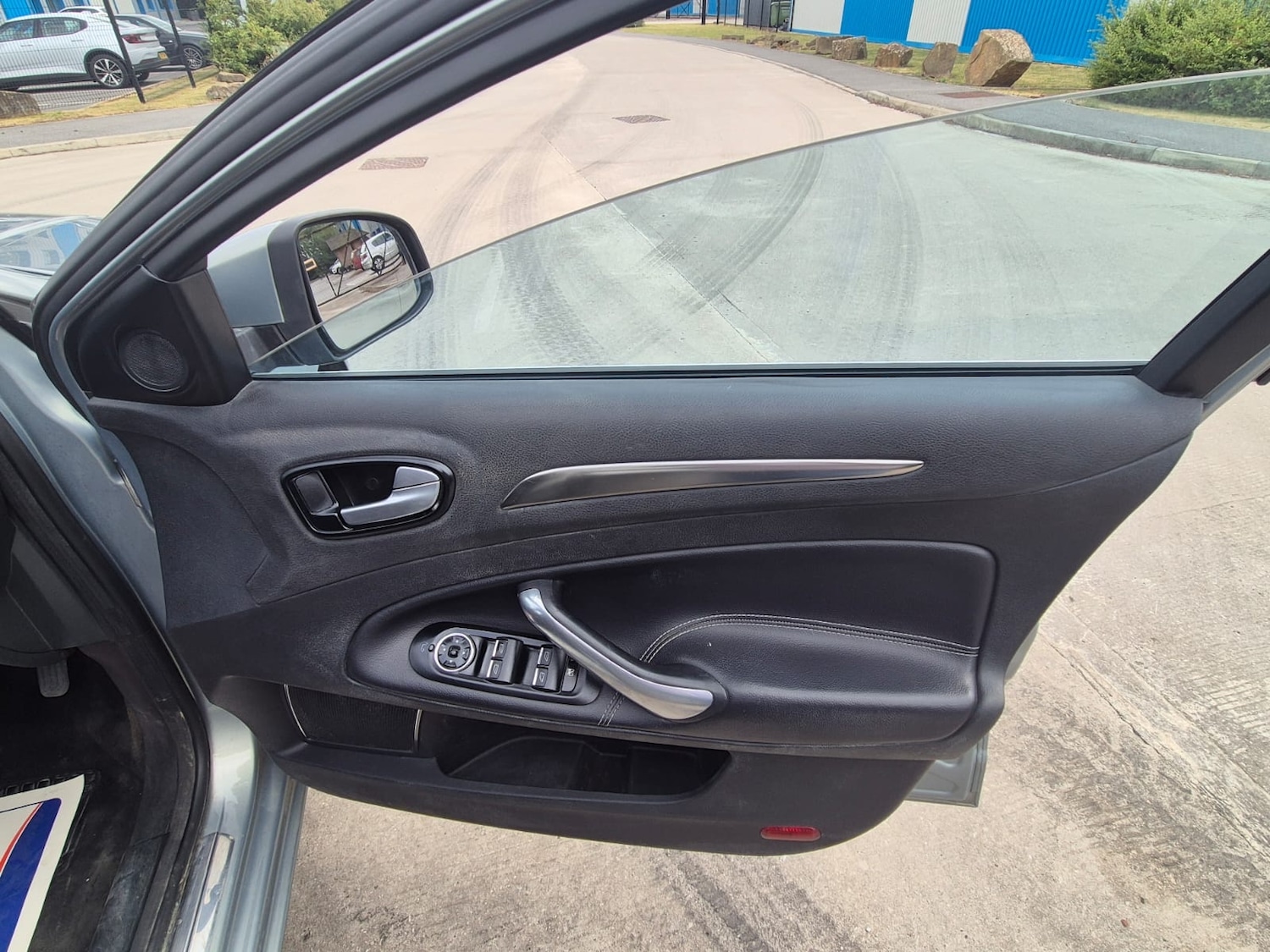 Used Ford Mondeo 2008 for sale - 76115682: Photo 12