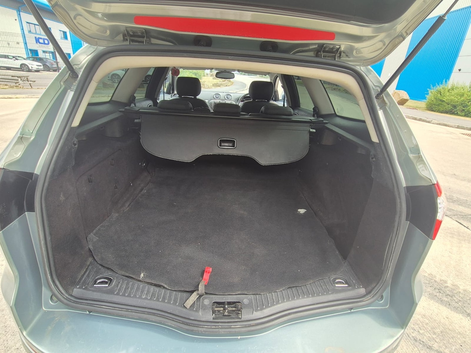 Used Ford Mondeo 2008 for sale - 76115682: Photo 13