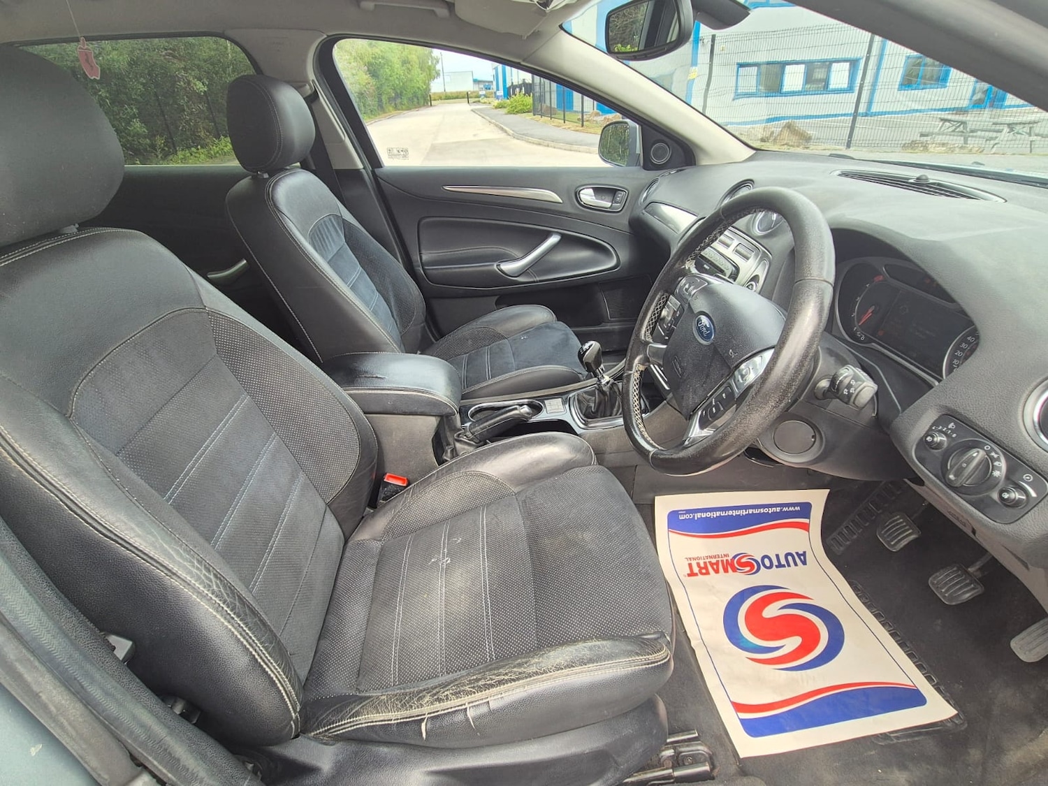 Used Ford Mondeo 2008 for sale - 76115682: Photo 15