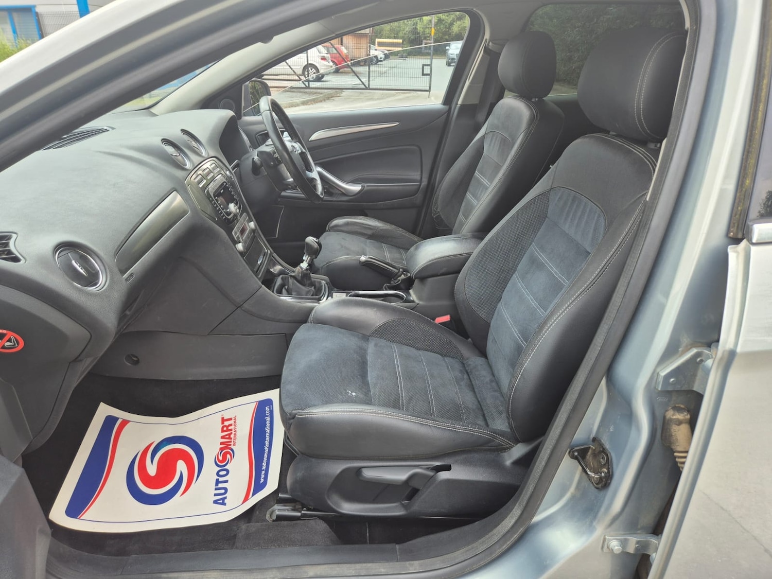 Used Ford Mondeo 2008 for sale - 76115682: Photo 16