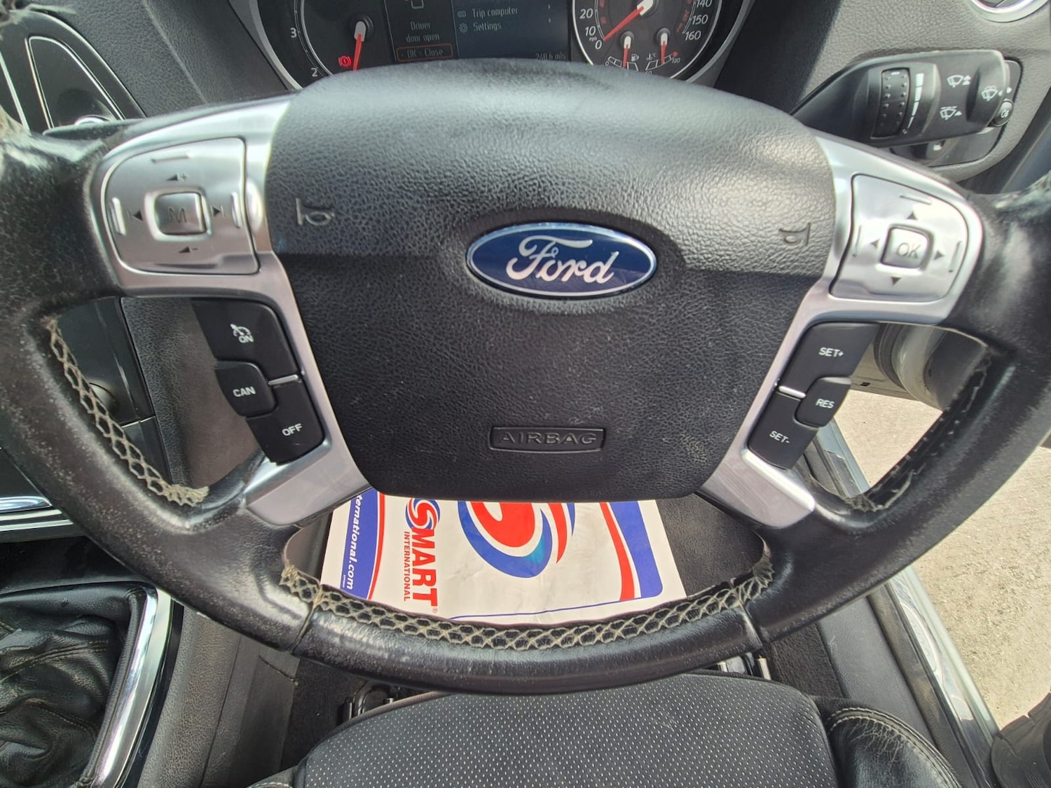 Used Ford Mondeo 2008 for sale - 76115682: Photo 18