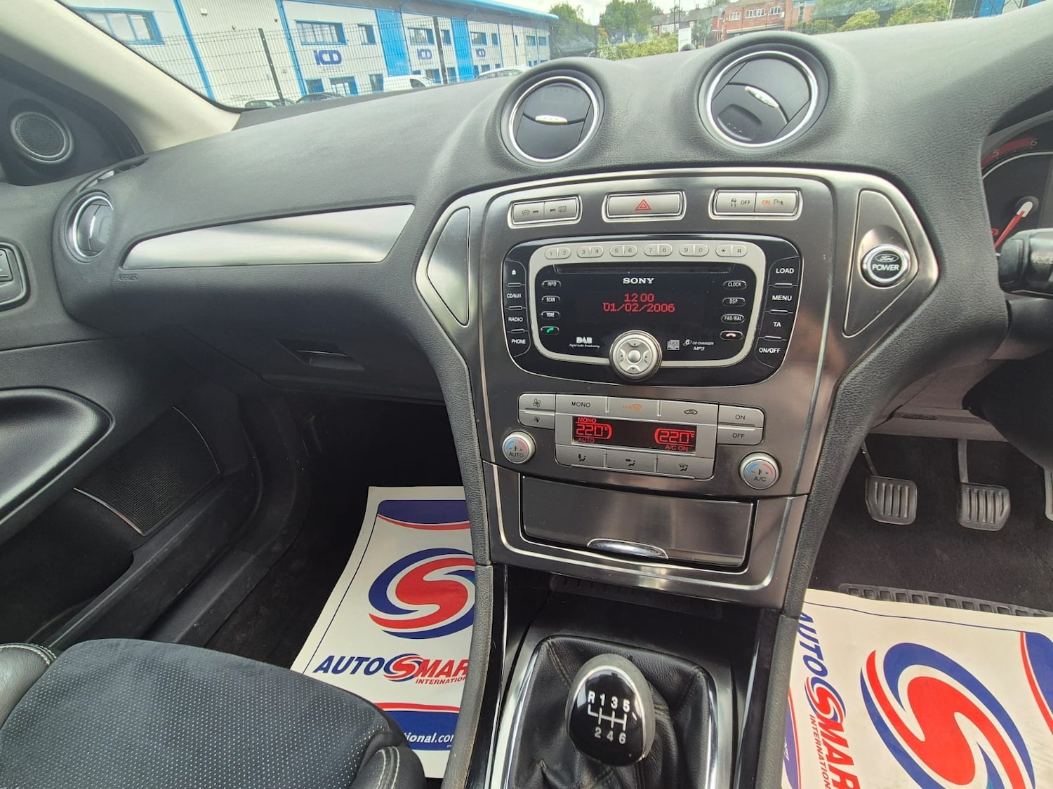 Used Ford Mondeo 2008 for sale - 76115682: Photo 19