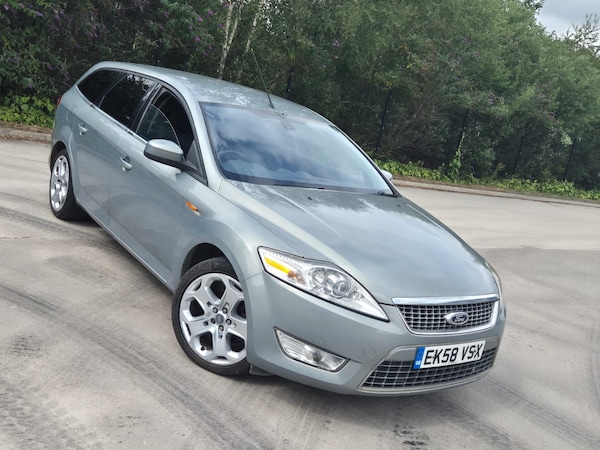Used Ford Mondeo 2008 for sale - 76115682: Photo 1
