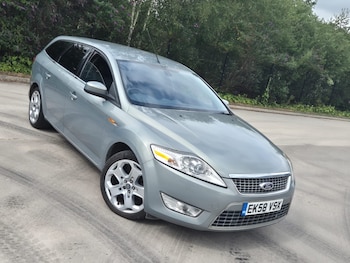 Ford - Mondeo