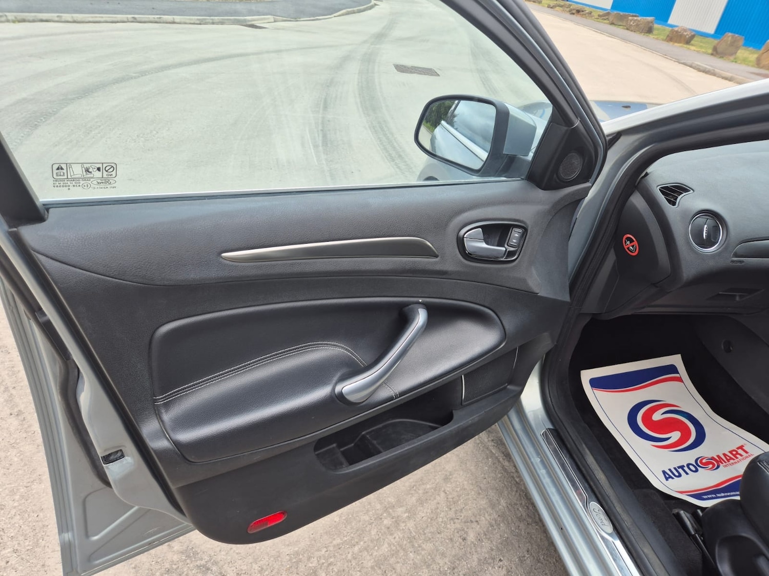 Used Ford Mondeo 2008 for sale - 76115682: Photo 20